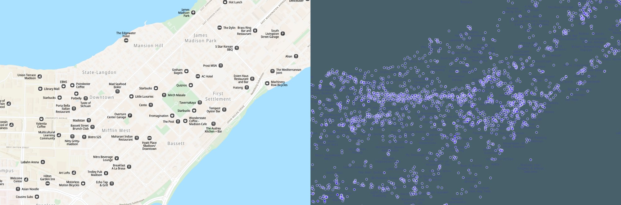 places