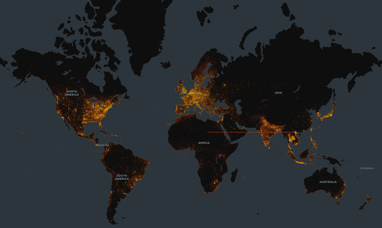 Overture places theme coverage