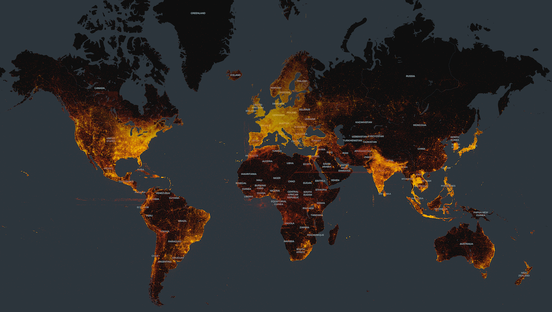 Overture places theme coverage